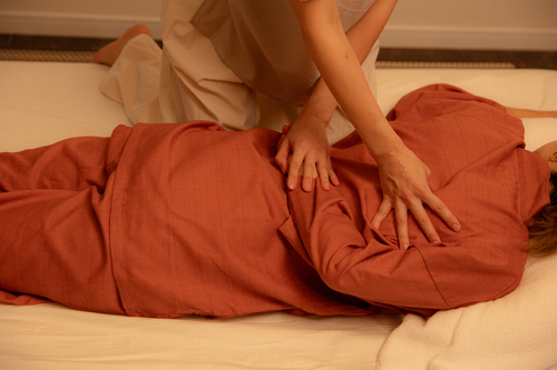 ボディケア(ストレッチ入り)+深睡ヘッドスパ