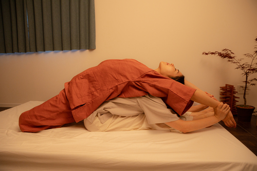 タイ古式マッサージ+深睡ヘッドスパ