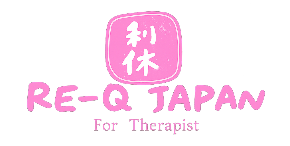 Re-Q JAPAN ロゴ